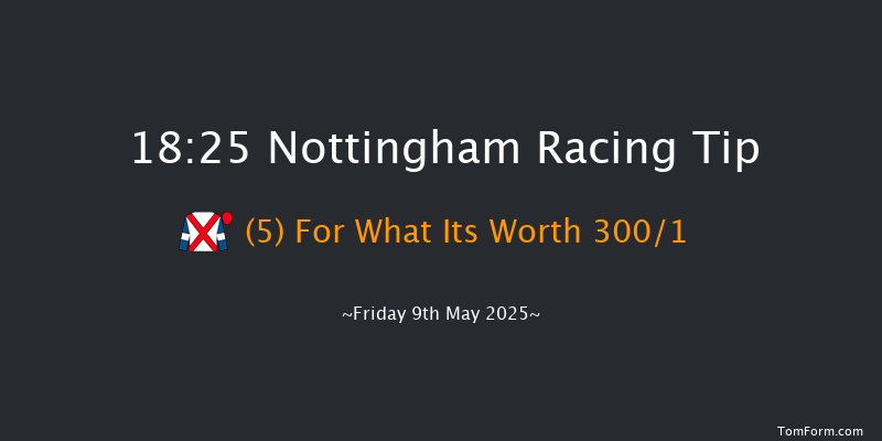 Nottingham 18-25 (Class 5) 8f Tue 29th Apr 2025