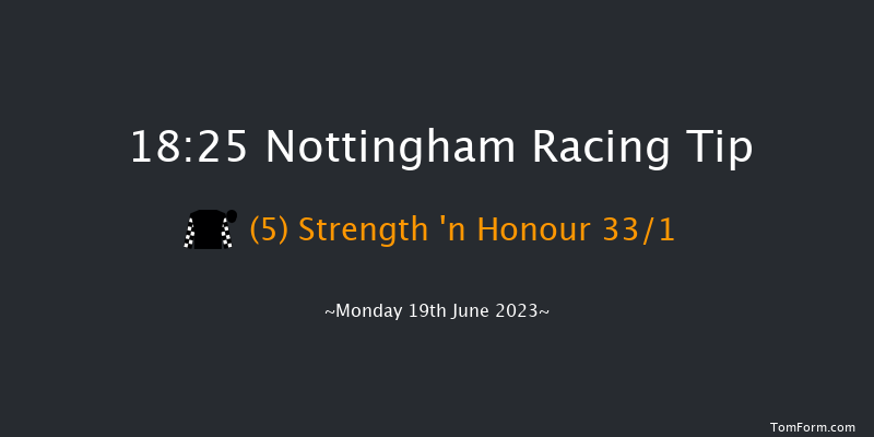 Nottingham 18:25 Handicap (Class 5) 6f Thu 15th Jun 2023