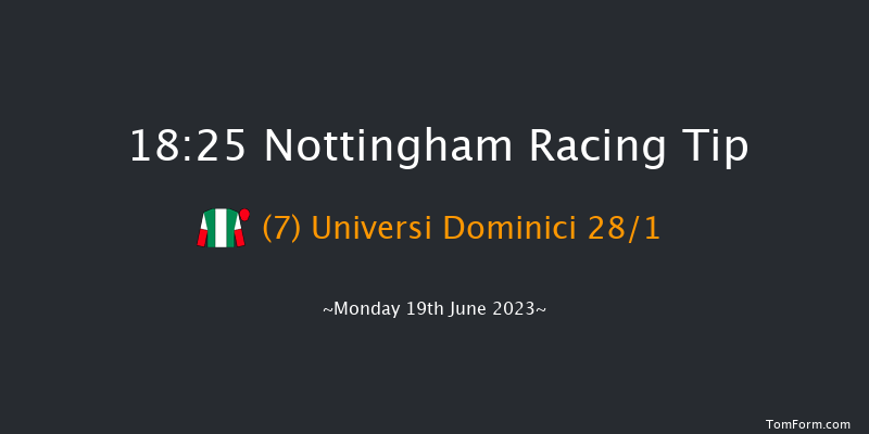 Nottingham 18:25 Handicap (Class 5) 6f Thu 15th Jun 2023