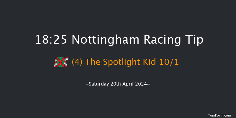 Nottingham  18:25 Handicap (Class 6) 8f Wed 18th Oct 2023