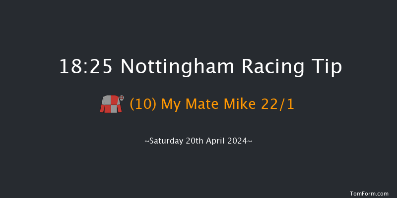 Nottingham  18:25 Handicap (Class 6) 8f Wed 18th Oct 2023