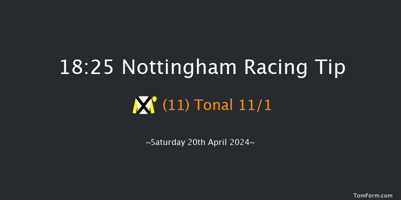 Nottingham  18:25 Handicap (Class 6) 8f Wed 18th Oct 2023