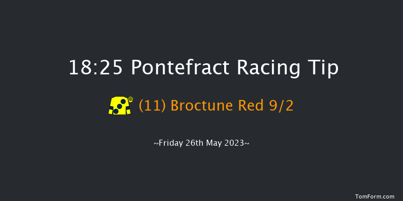 Pontefract 18:25 Handicap (Class 5) 8f Wed 3rd May 2023