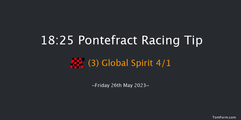 Pontefract 18:25 Handicap (Class 5) 8f Wed 3rd May 2023