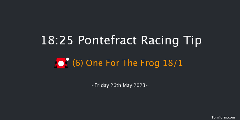 Pontefract 18:25 Handicap (Class 5) 8f Wed 3rd May 2023