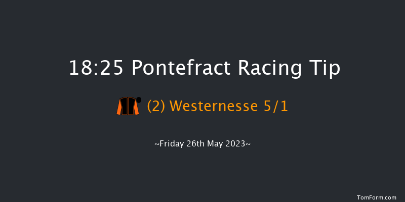 Pontefract 18:25 Handicap (Class 5) 8f Wed 3rd May 2023