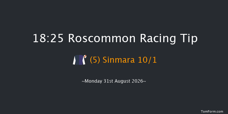 Roscommon 18-25 10f Tue 18th Aug 2026