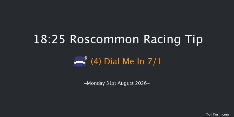 Roscommon 18-25 10f Tue 18th Aug 2026