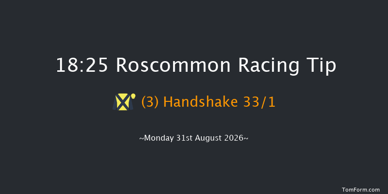 Roscommon 18-25 10f Tue 18th Aug 2026