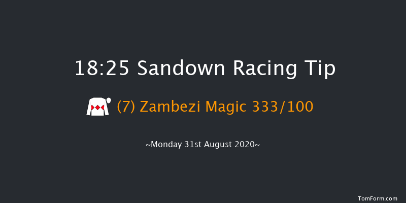 Burhill Handicap Sandown 18:25 Handicap (Class 3) 10f Sun 23rd Aug 2020