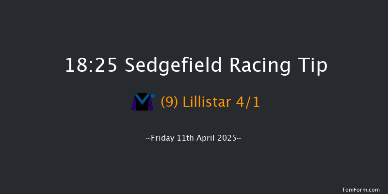 Sedgefield 18-25 (Class 5) 19f Thu 3rd Apr 2025