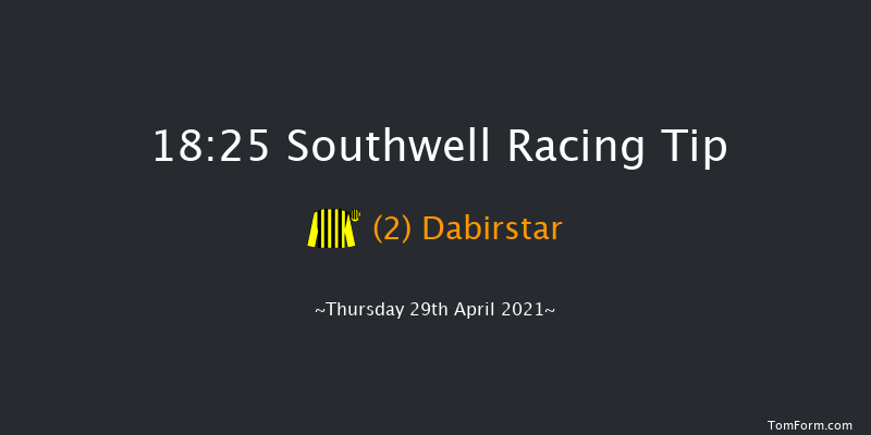 MansionBet Best Odds Guranteed Maiden Handicap Southwell 18:25 Handicap (Class 5) 6f Mon 26th Apr 2021