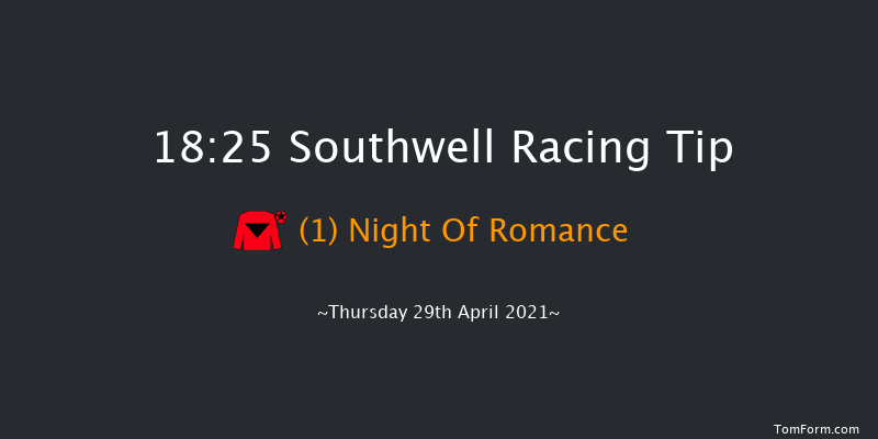 MansionBet Best Odds Guranteed Maiden Handicap Southwell 18:25 Handicap (Class 5) 6f Mon 26th Apr 2021