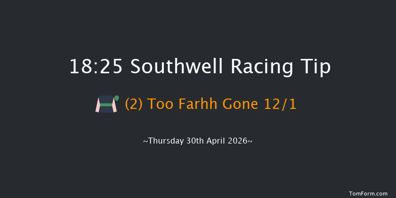 Southwell 18-25 (Class 4) 11f Wed 29th Apr 2026