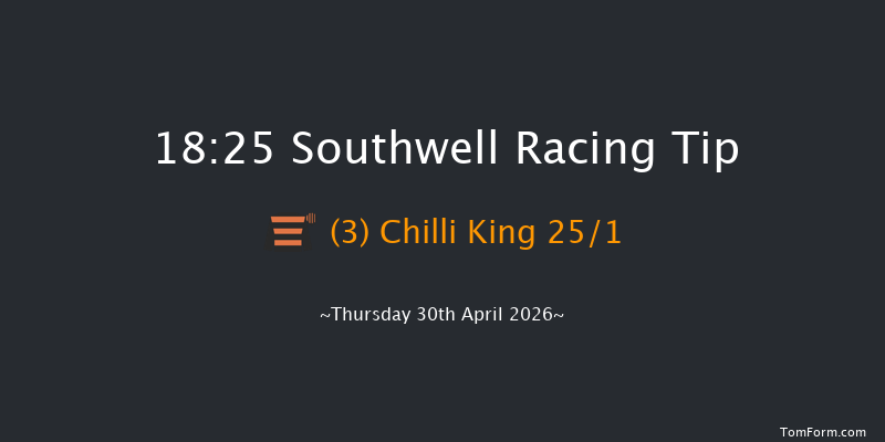 Southwell 18-25 (Class 4) 11f Wed 29th Apr 2026