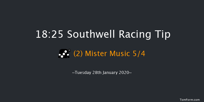 Southwell 18:25 Claimer (Class 6) 8f Thu 23rd Jan 2020