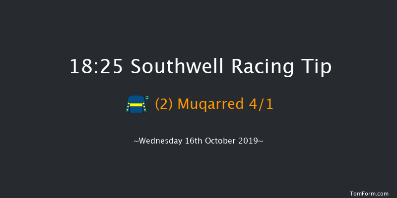 Southwell 18:25 Handicap (Class 6) 7f Thu 10th Oct 2019