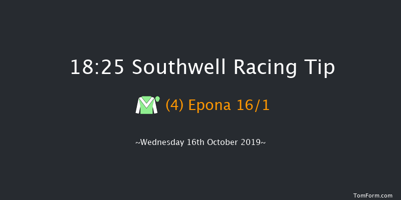 Southwell 18:25 Handicap (Class 6) 7f Thu 10th Oct 2019