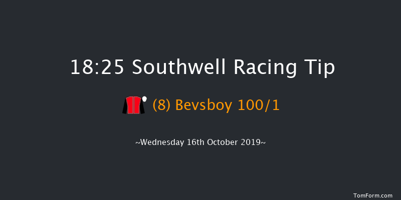 Southwell 18:25 Handicap (Class 6) 7f Thu 10th Oct 2019