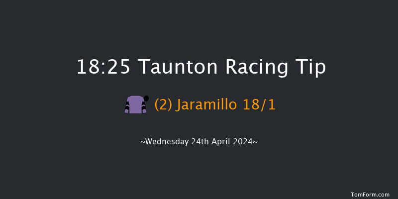 Taunton  18:25 Handicap Hurdle (Class 4)
19f Thu 11th Apr 2024