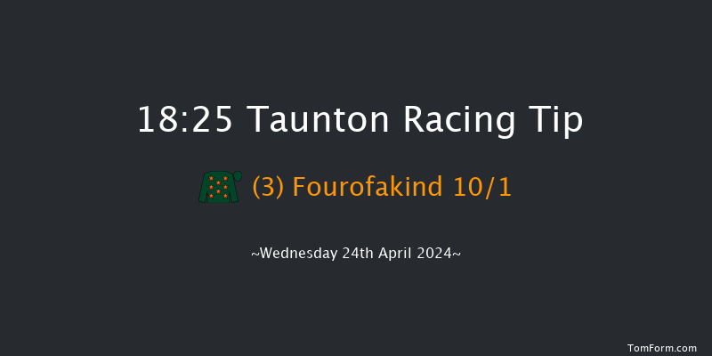 Taunton  18:25 Handicap Hurdle (Class 4)
19f Thu 11th Apr 2024