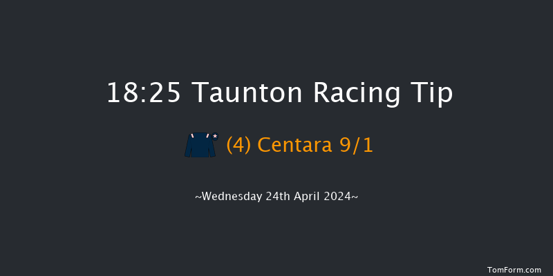 Taunton  18:25 Handicap Hurdle (Class 4)
19f Thu 11th Apr 2024