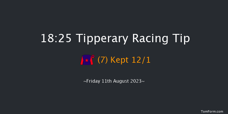 Tipperary 18:25 Maiden 8f Thu 6th Jul 2023