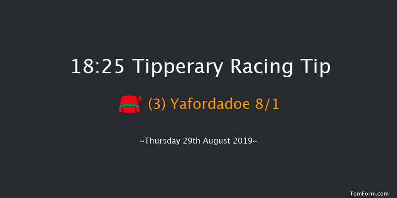 Tipperary 18:25 Handicap 8f Sun 11th Aug 2019