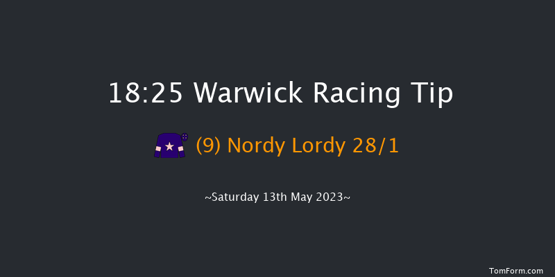 Warwick 18:25 Handicap Hurdle (Class 5) 19f Mon 1st May 2023