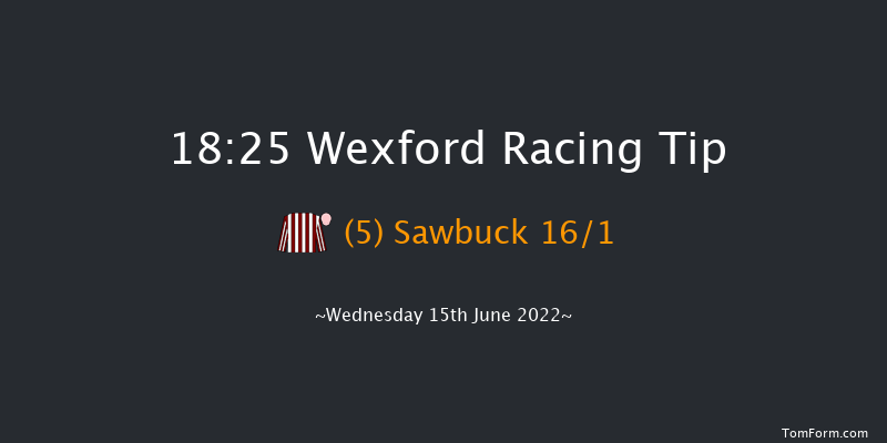 Wexford 18:25 Maiden Hurdle 16f Wed 8th Jun 2022
