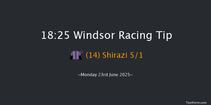 Windsor 18-25 (Class 5) 8f Mon 16th Jun 2025
