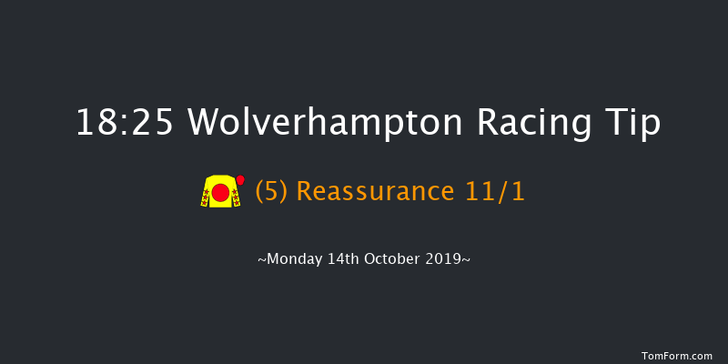 Wolverhampton 18:25 Handicap (Class 6) 14f Sat 12th Oct 2019