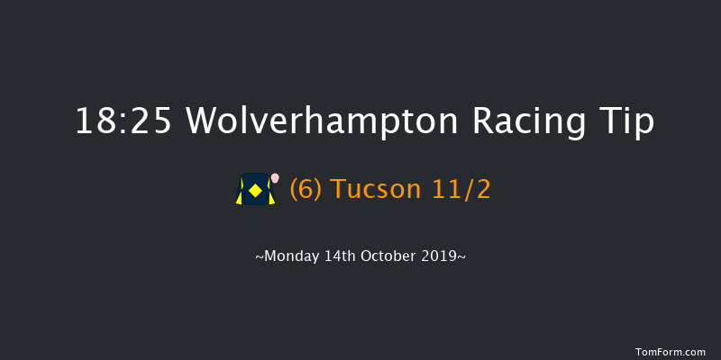 Wolverhampton 18:25 Handicap (Class 6) 14f Sat 12th Oct 2019