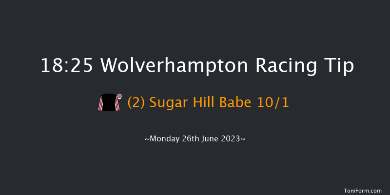 Wolverhampton 18:25 Handicap (Class 5) 5f Mon 19th Jun 2023