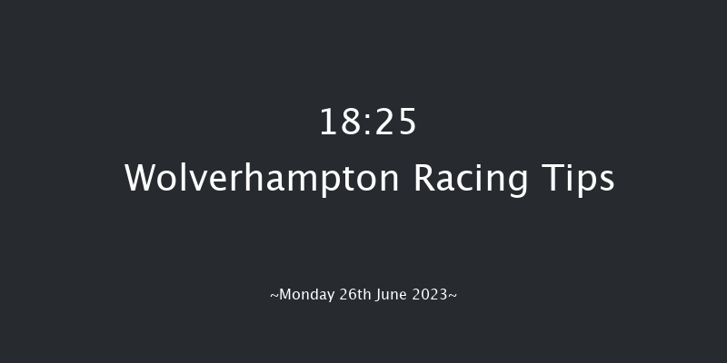 Wolverhampton 18:25 Handicap (Class 5) 5f Mon 19th Jun 2023