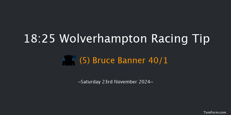 Wolverhampton  18:25 Handicap (Class 6) 7f Thu 21st Nov 2024