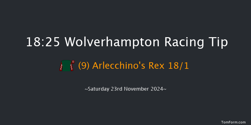 Wolverhampton  18:25 Handicap (Class 6) 7f Thu 21st Nov 2024