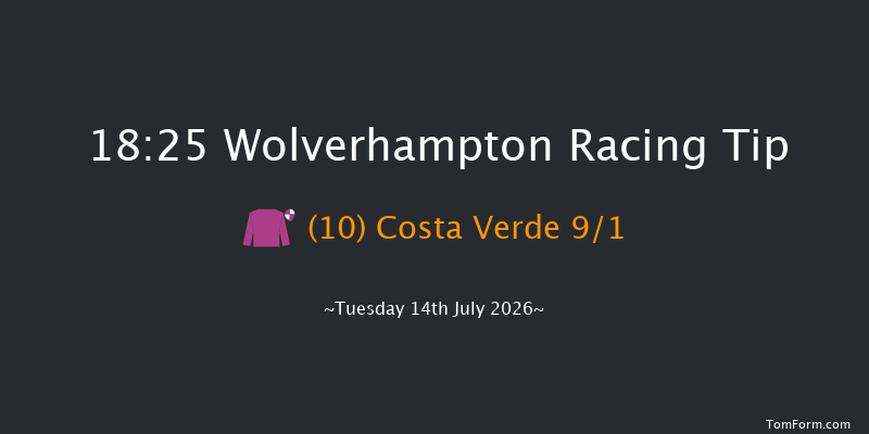 Wolverhampton 18-25 (Class 3) 7f Tue 7th Jul 2026