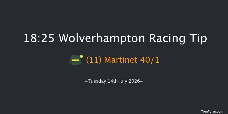 Wolverhampton 18-25 (Class 3) 7f Tue 7th Jul 2026