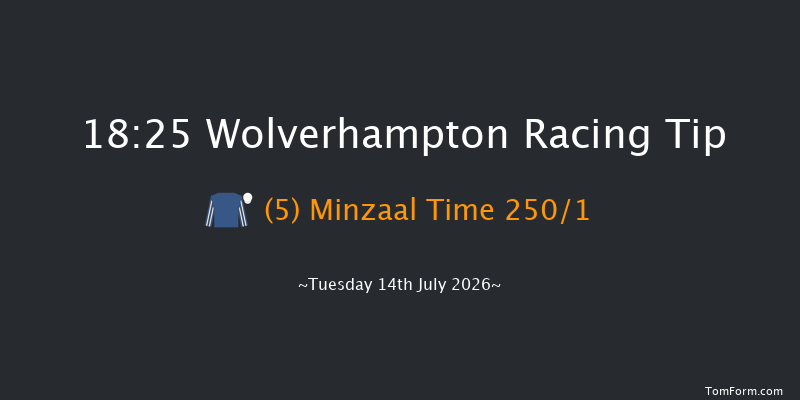 Wolverhampton 18-25 (Class 3) 7f Tue 7th Jul 2026