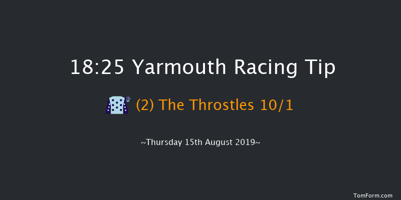 Yarmouth 18:25 Handicap (Class 4) 10f Thu 8th Aug 2019