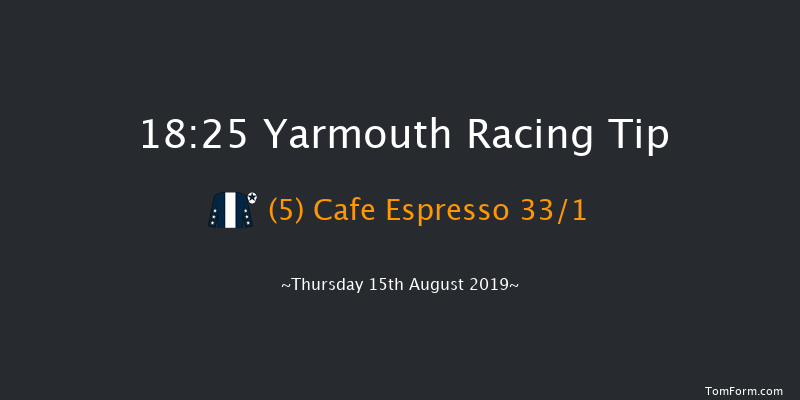 Yarmouth 18:25 Handicap (Class 4) 10f Thu 8th Aug 2019