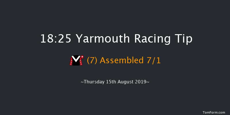 Yarmouth 18:25 Handicap (Class 4) 10f Thu 8th Aug 2019