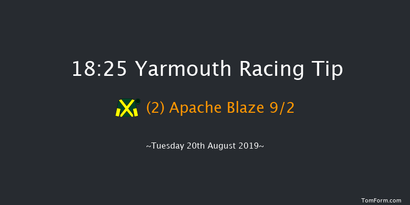 Yarmouth 18:25 Handicap (Class 6) 10f Thu 15th Aug 2019