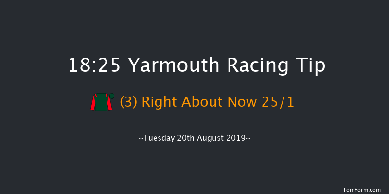 Yarmouth 18:25 Handicap (Class 6) 10f Thu 15th Aug 2019
