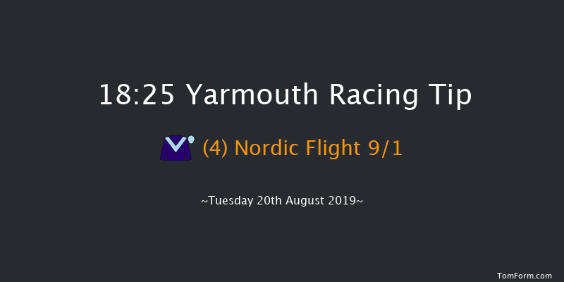 Yarmouth 18:25 Handicap (Class 6) 10f Thu 15th Aug 2019