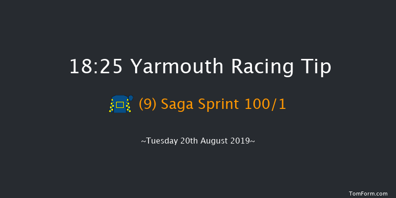 Yarmouth 18:25 Handicap (Class 6) 10f Thu 15th Aug 2019