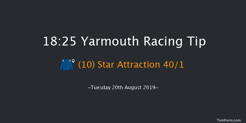 Yarmouth 18:25 Handicap (Class 6) 10f Thu 15th Aug 2019