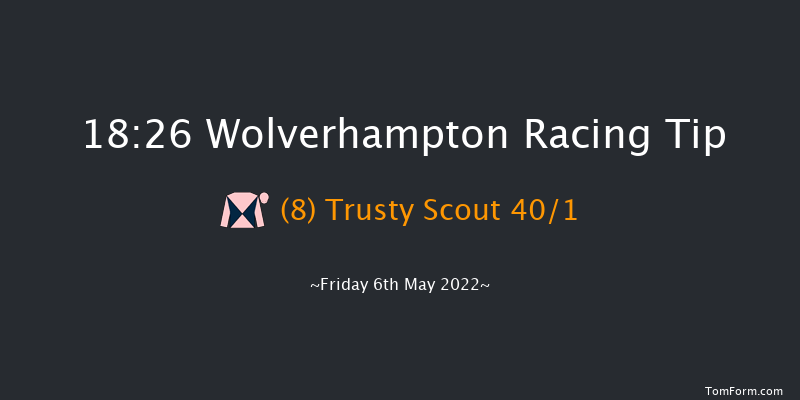 Wolverhampton 18:26 Handicap (Class 6) 7f Fri 29th Apr 2022