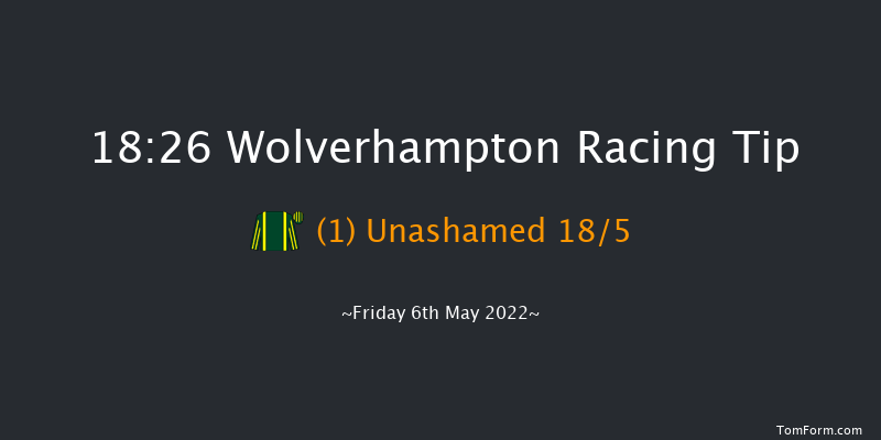 Wolverhampton 18:26 Handicap (Class 6) 7f Fri 29th Apr 2022